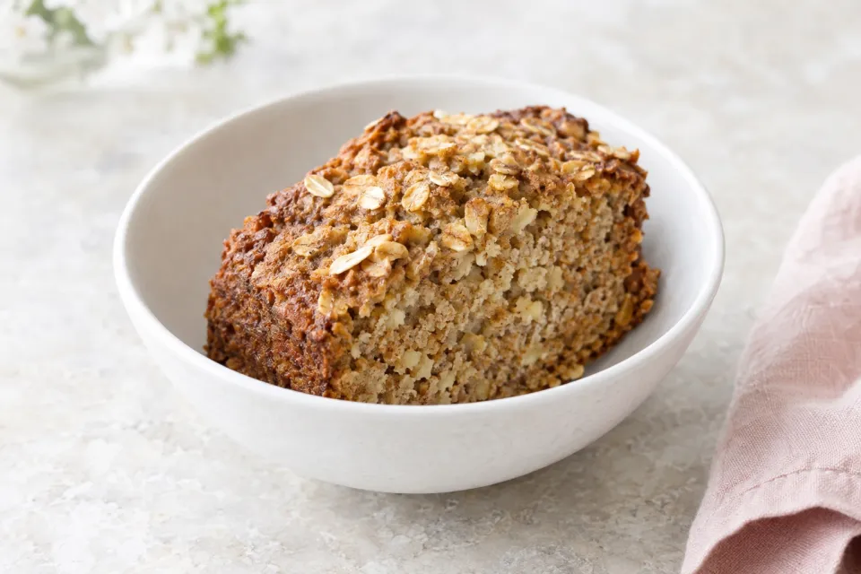 Dorie Greenspan's Oatmeal Breakfast Bread