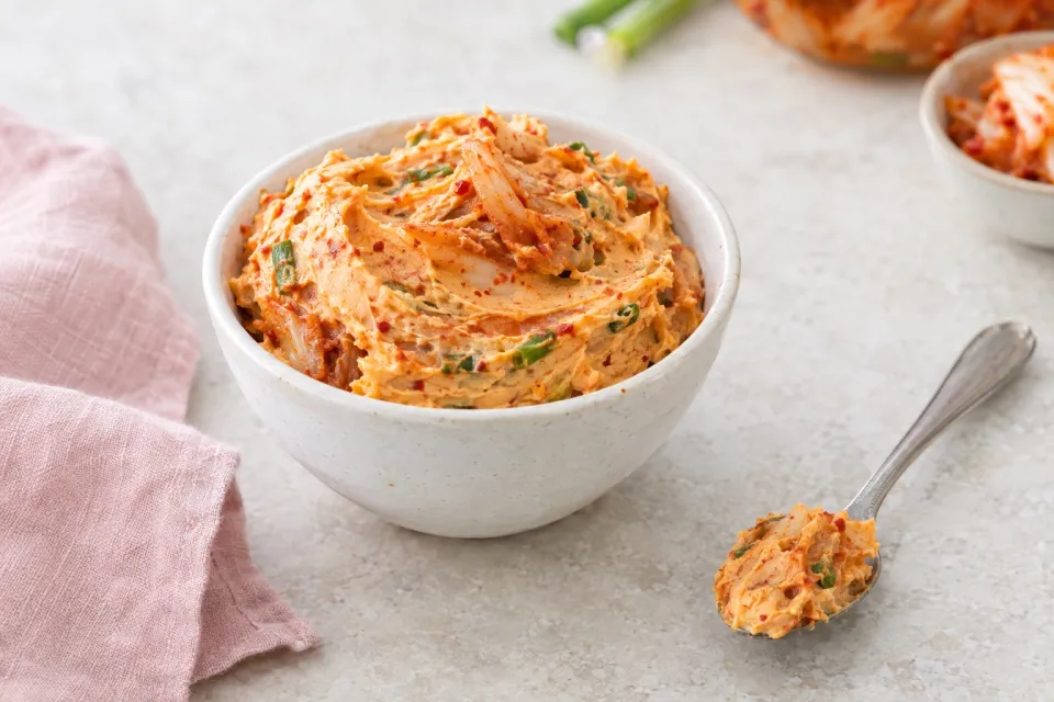 Kimchi Butter