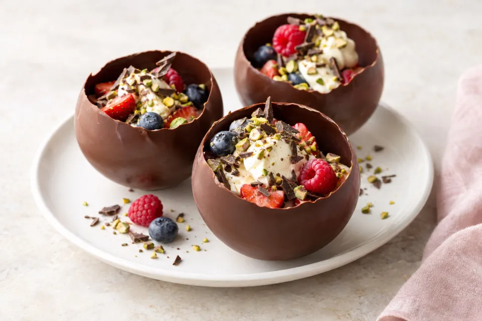 Balloon Bowls