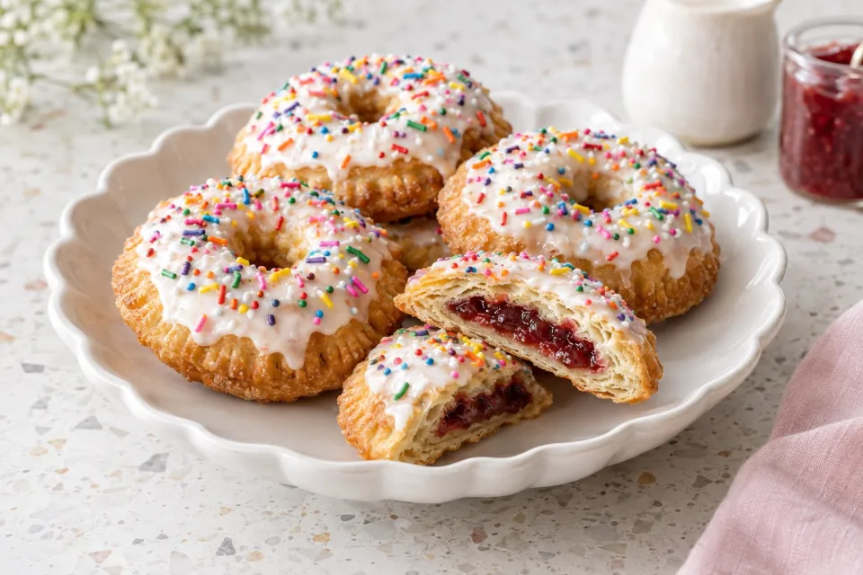 Doughnut Pies