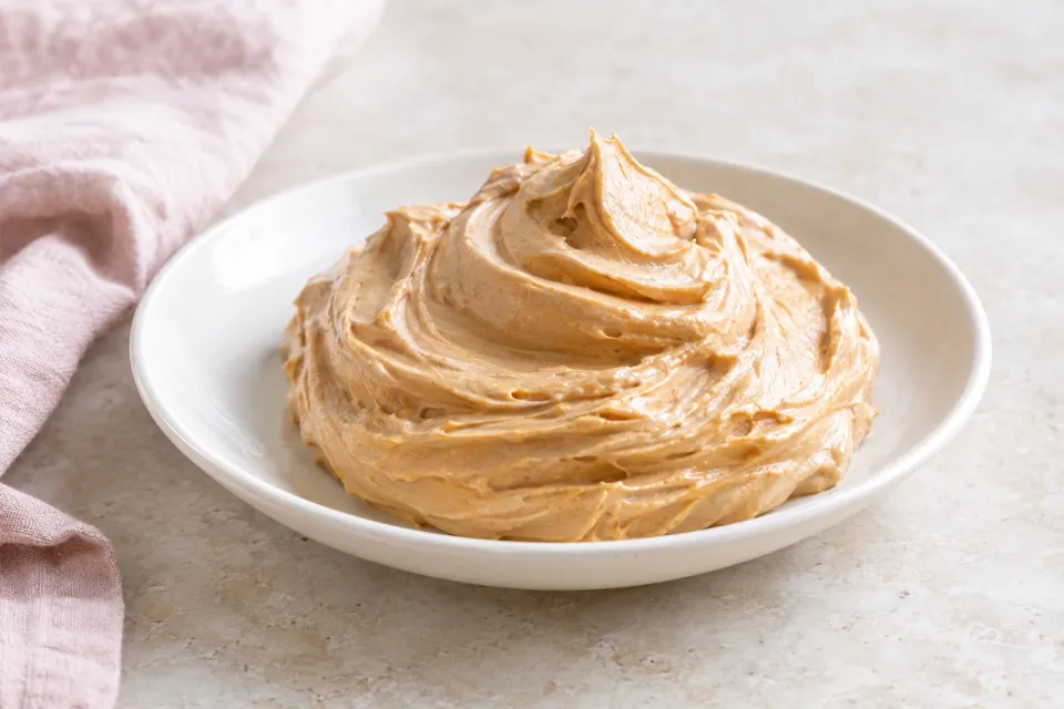 Cajeta Whipped Cream