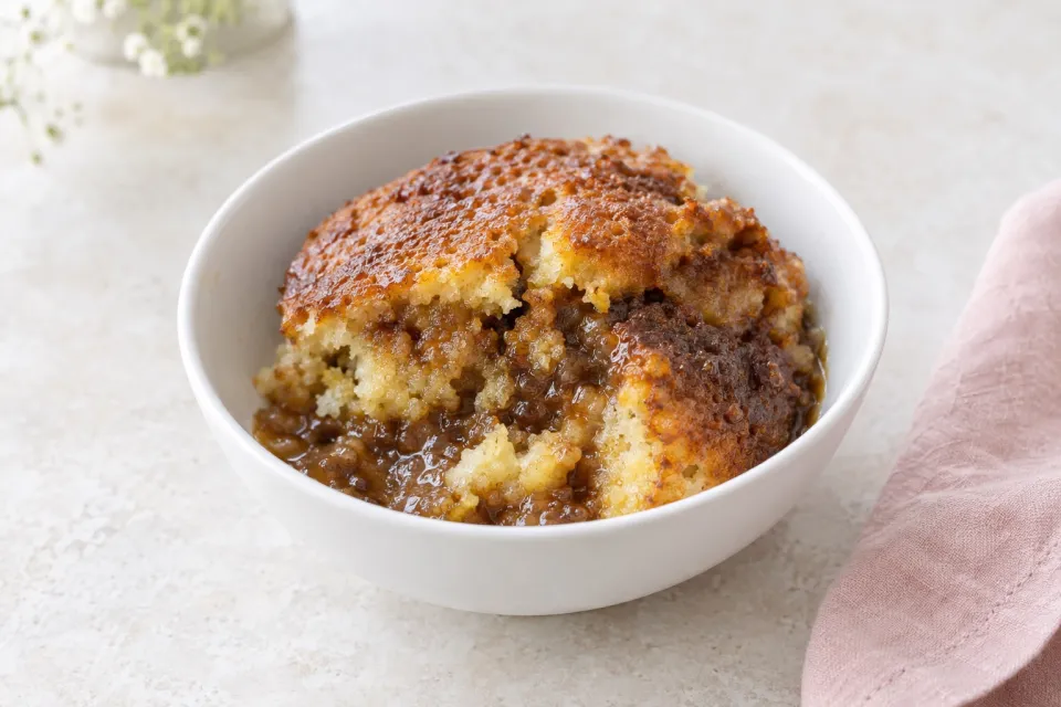 Ozark Pudding Cake