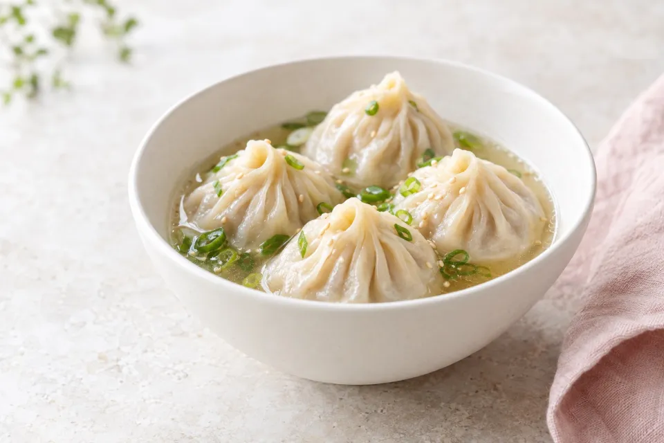 Soup Dumplings