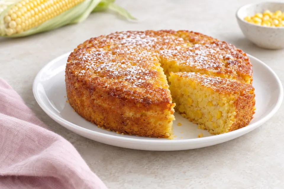 Torta De Elotes