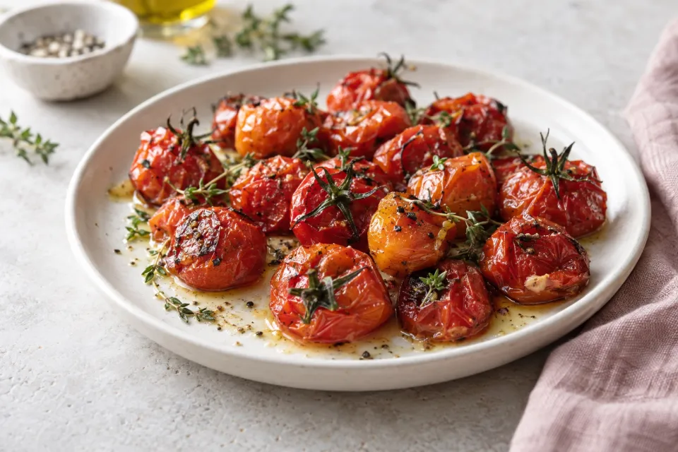 Roasted Tomatoes