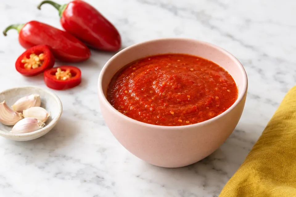Fresh Thai Sriracha