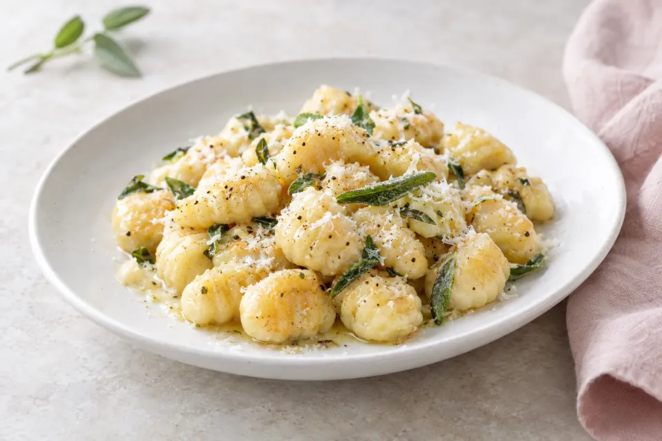 Potato Gnocchi