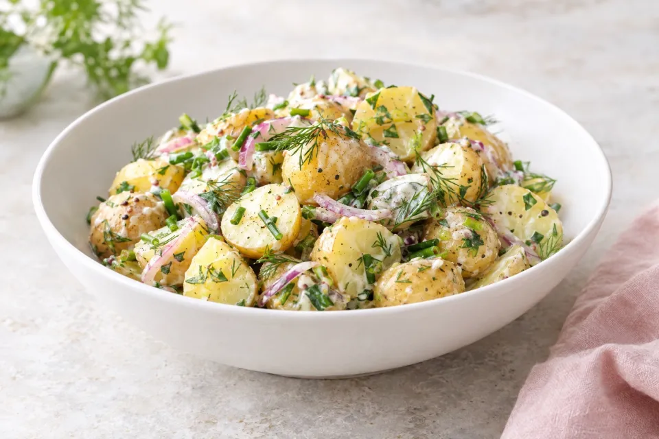 New Potato Salad