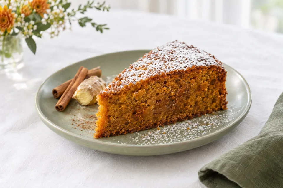 Pumpkin Spice Cake