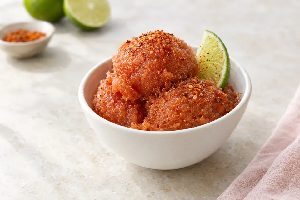 Michelada Sorbet
