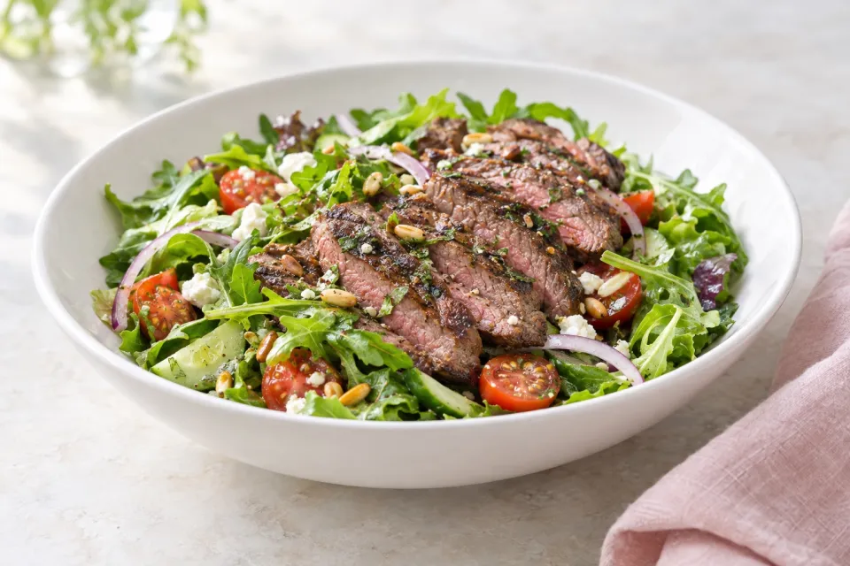 Steak Salad