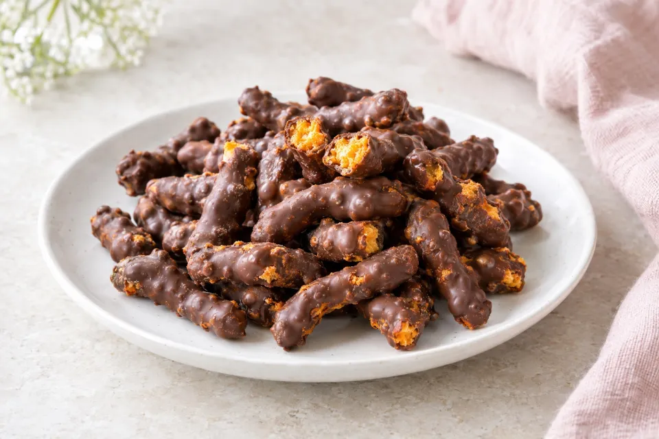 Chocolate Covered Cheetos