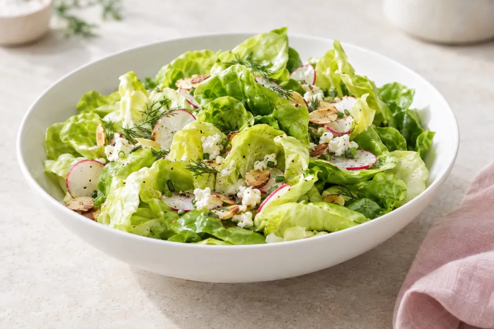 Butter Butter Salad