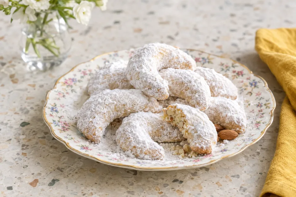 Kourabiedes