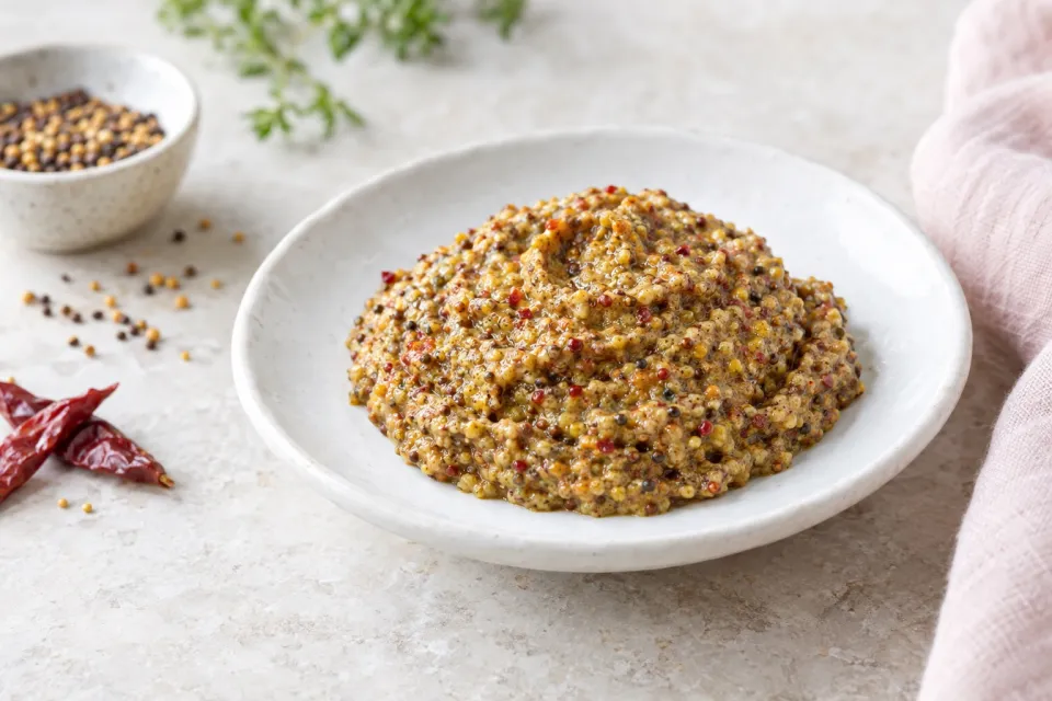Spicy Brown Mustard
