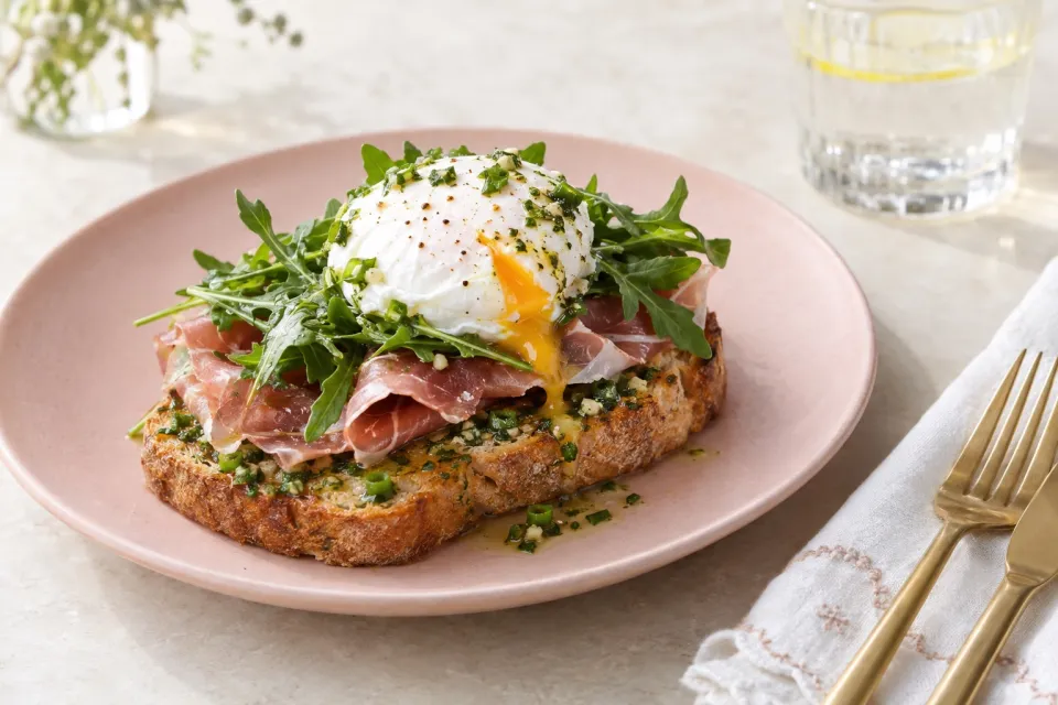 Nancy Silverton's Breakfast Sandwich