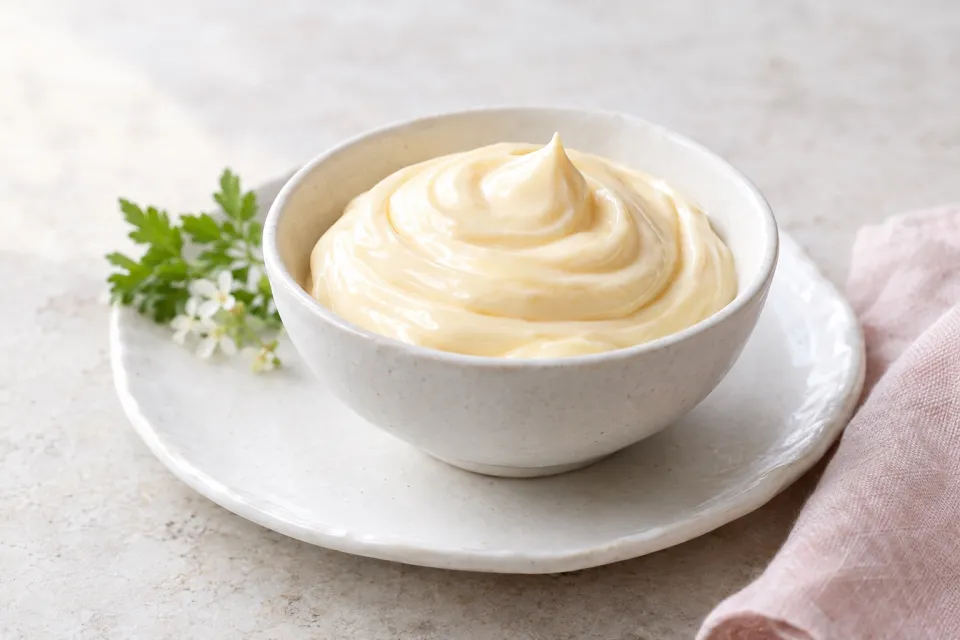 Japanese-Style Mayo