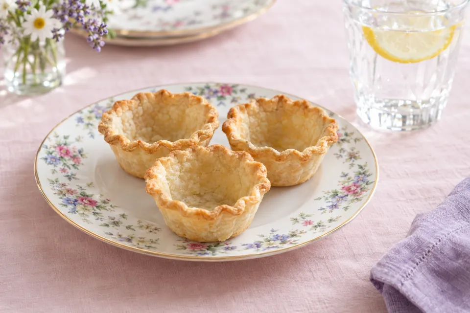 Three Babe's Mini Pie Crusts
