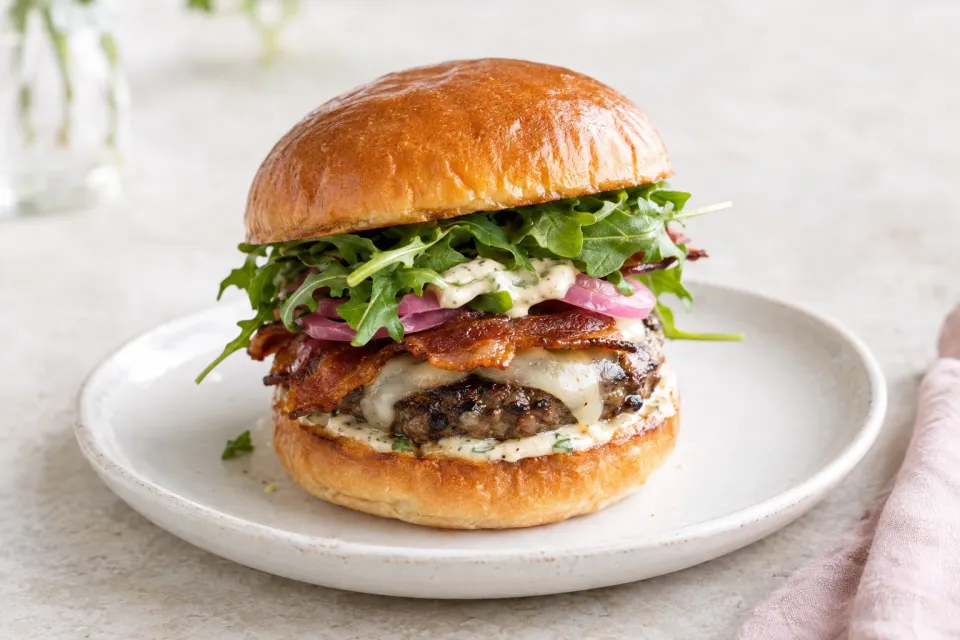 The Julia Burger