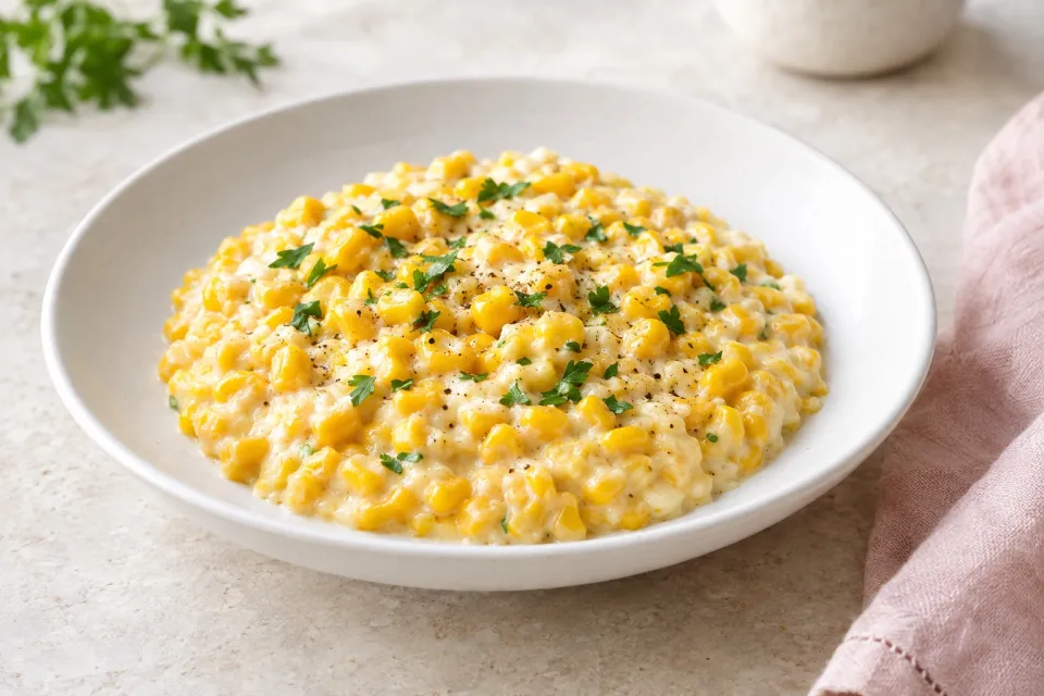 Creamed Corn