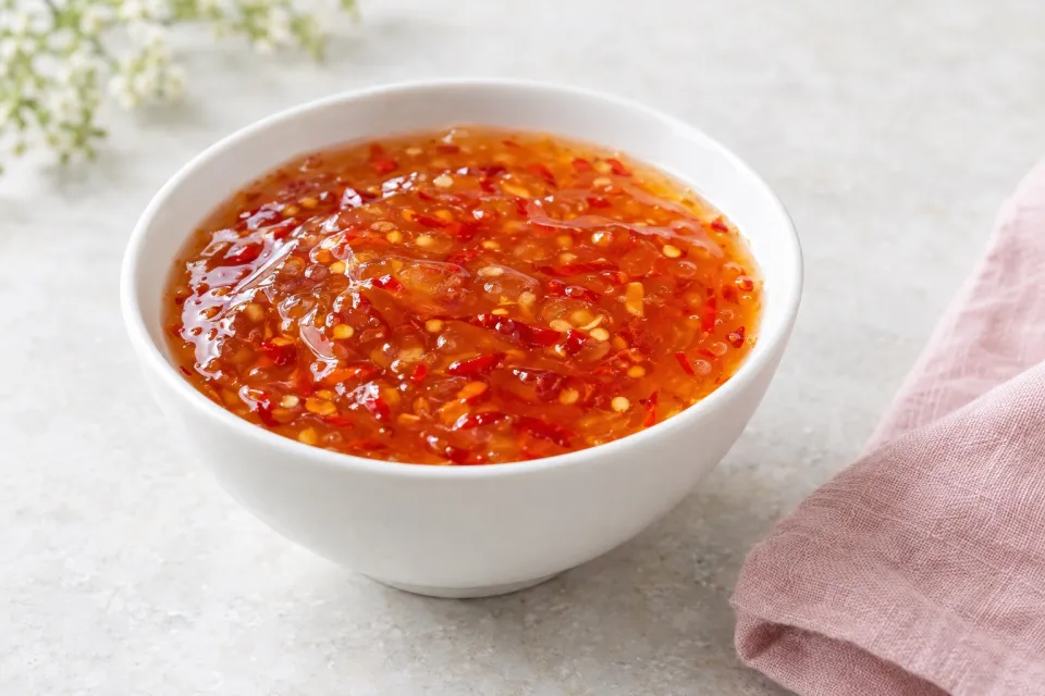 Thai Sweet Chili Jelly