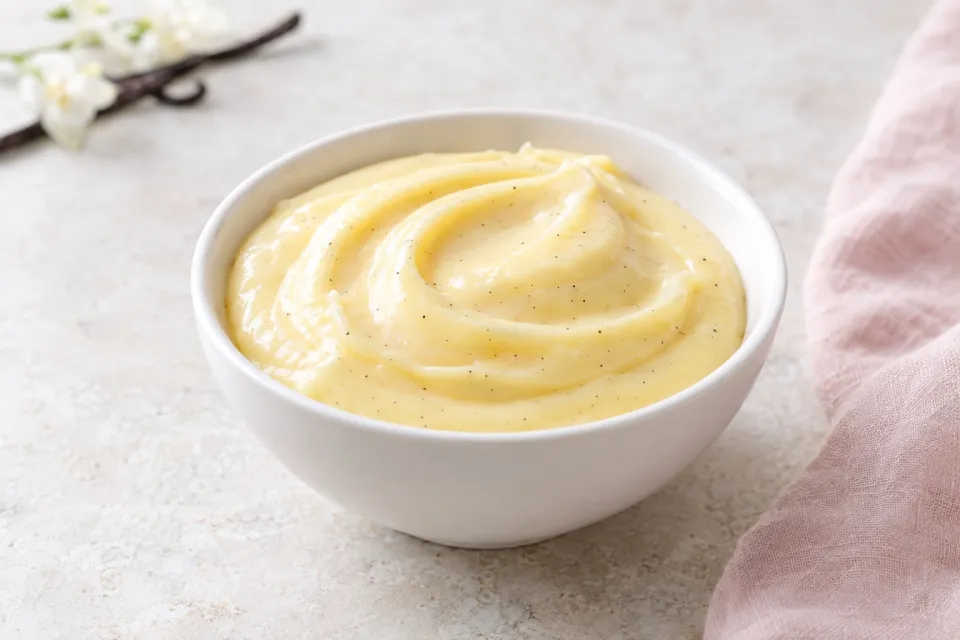 Vanilla Pudding