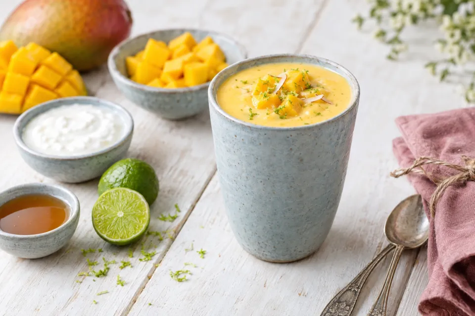 Mango Lassi