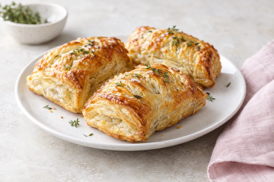 Blitz Puff Pastry
