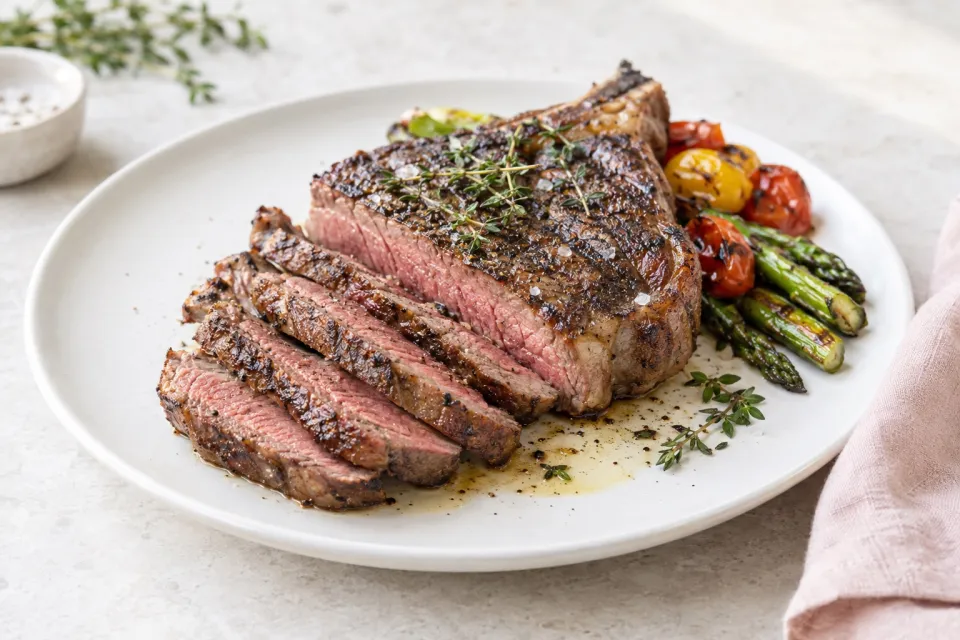 How to Grill the Best Steak