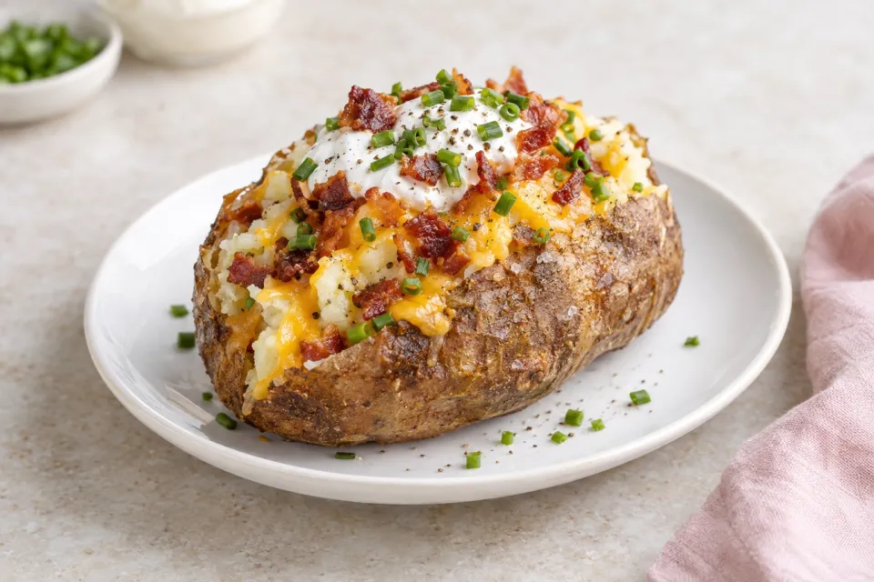 Ultimate Baked Potato