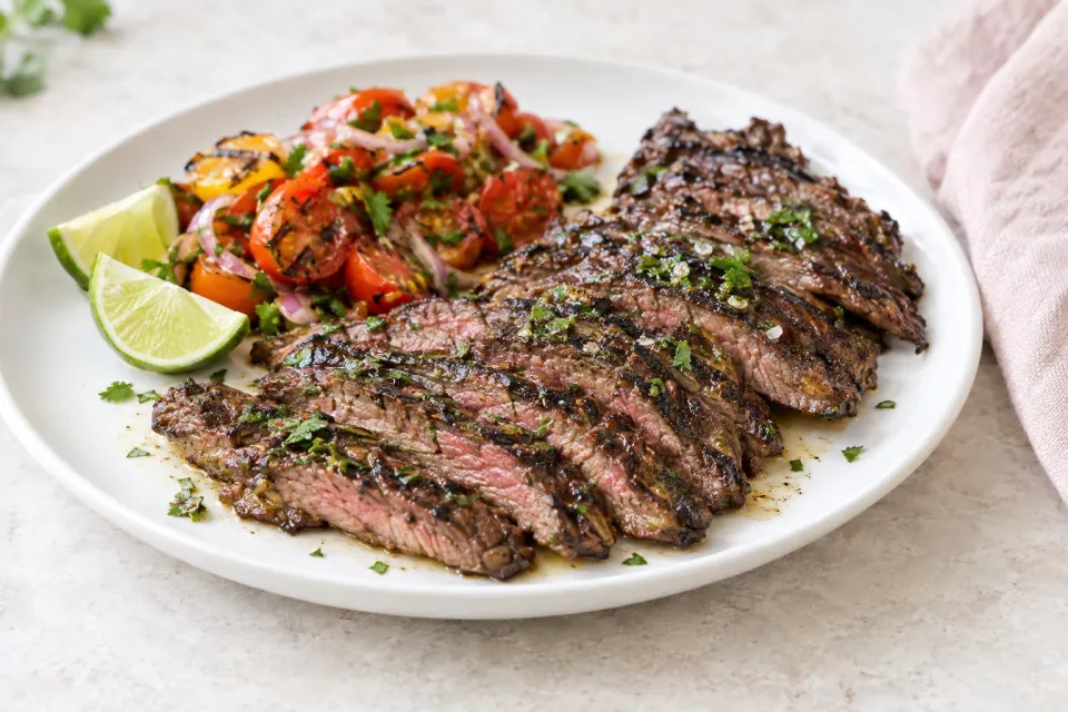 How to Cook Skirt Steak