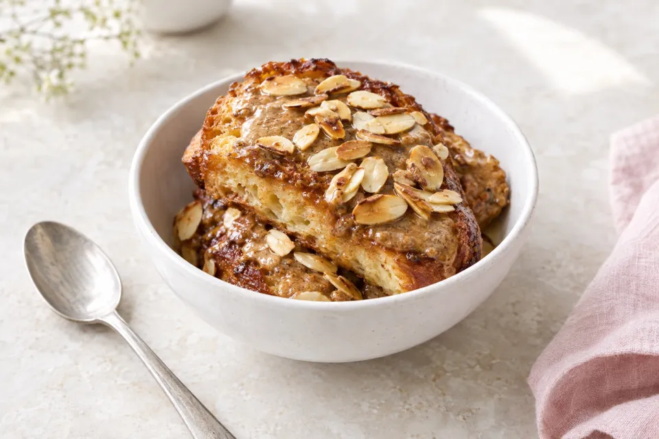 Almond Butter Bostock