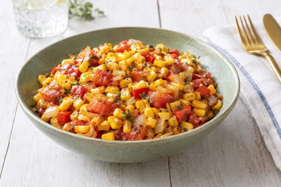Corn Macque Choux