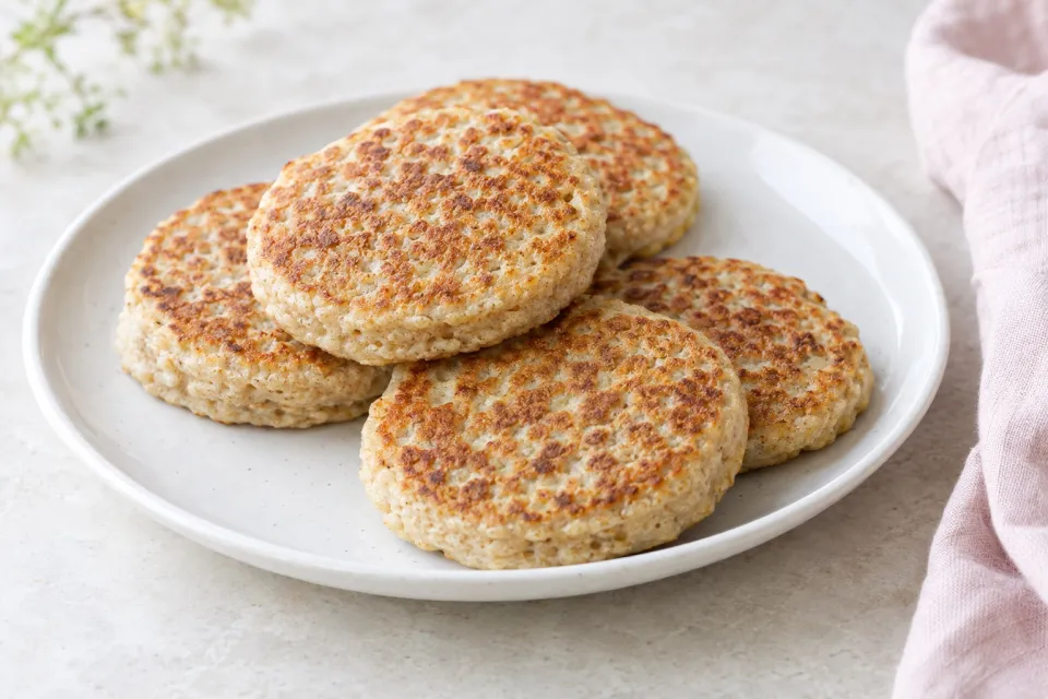 Childs' Wheat Cakes
