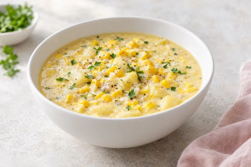 Corn Chowder