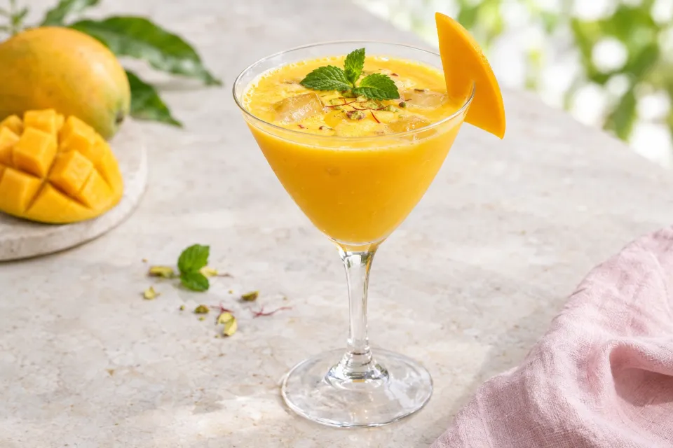 Indian Mango Cooler