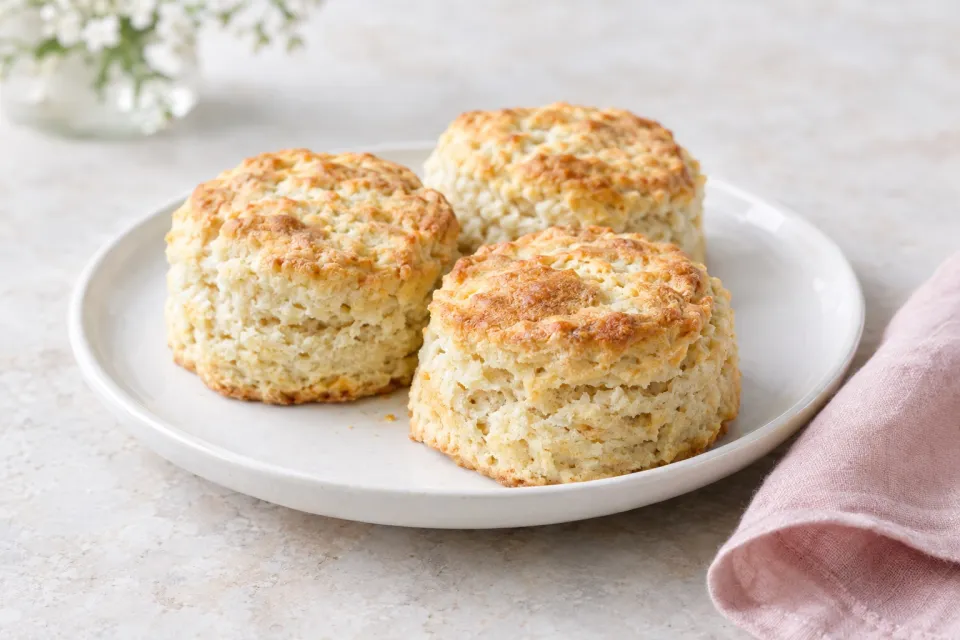 How to Make Gluten-Free Biscuits