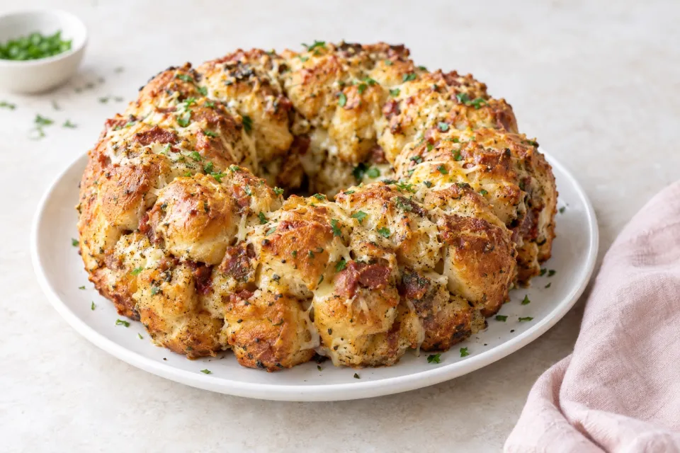 Savory Monkey Bread