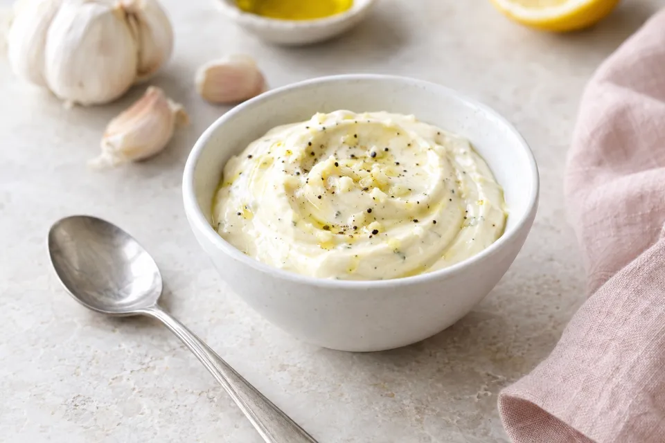 Garlic Aioli