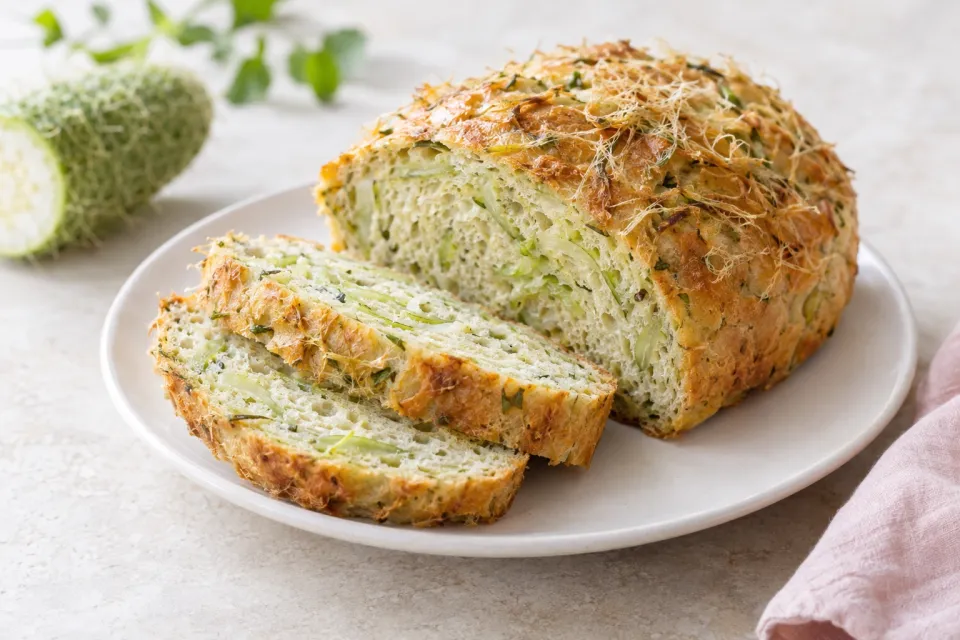 Hairy Gourd Bread