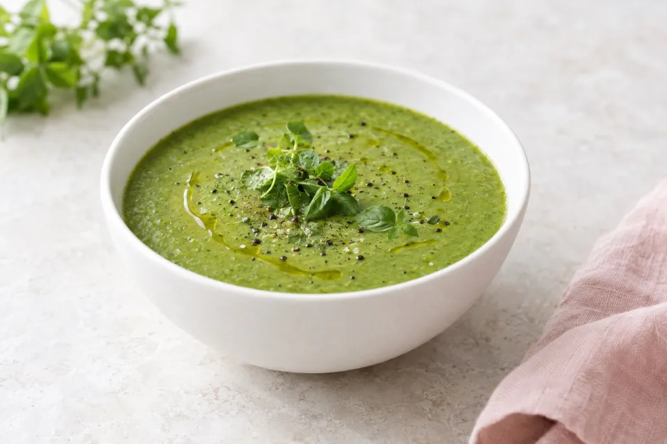 Green Soup