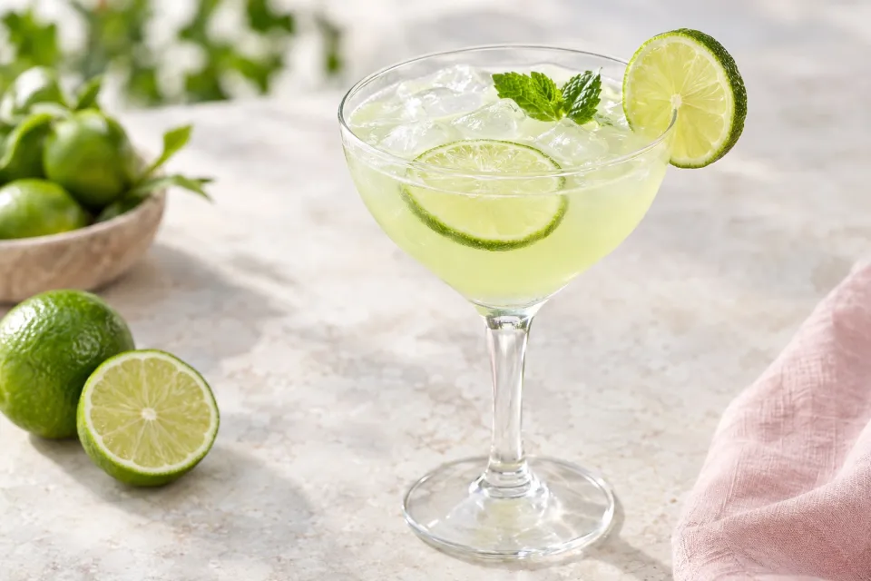 Ultra-Flavorful Fresh Limeade