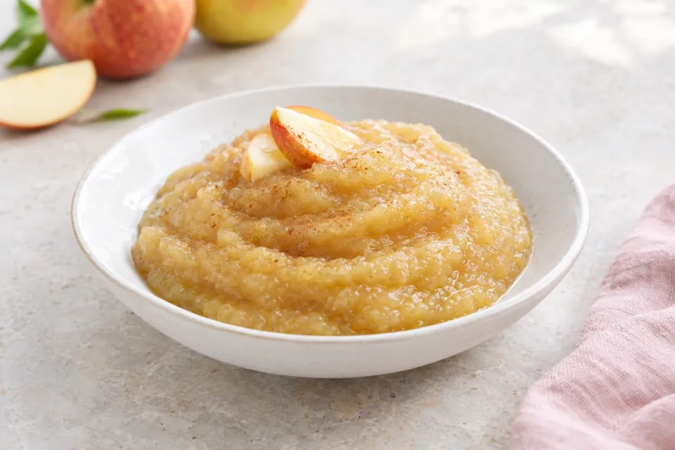 Apple Puree