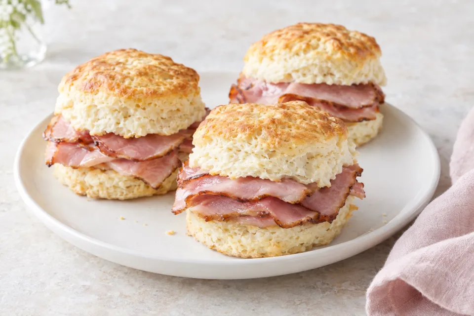 Ham and Biscuits