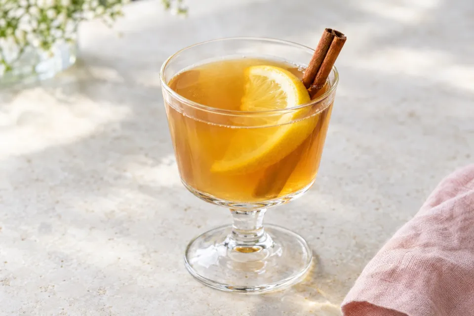 Scotch Hot Toddy