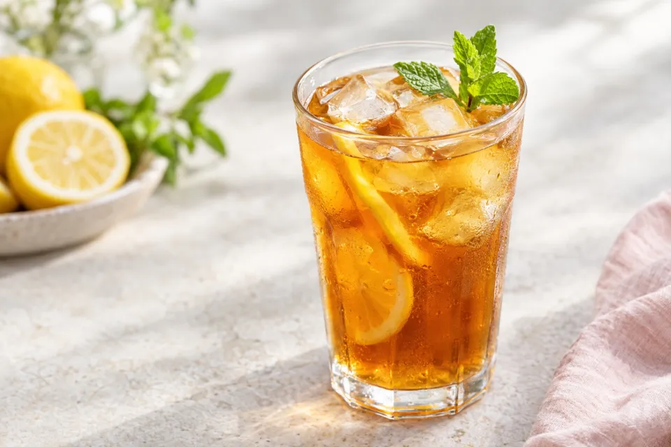 The Best Iced Tea