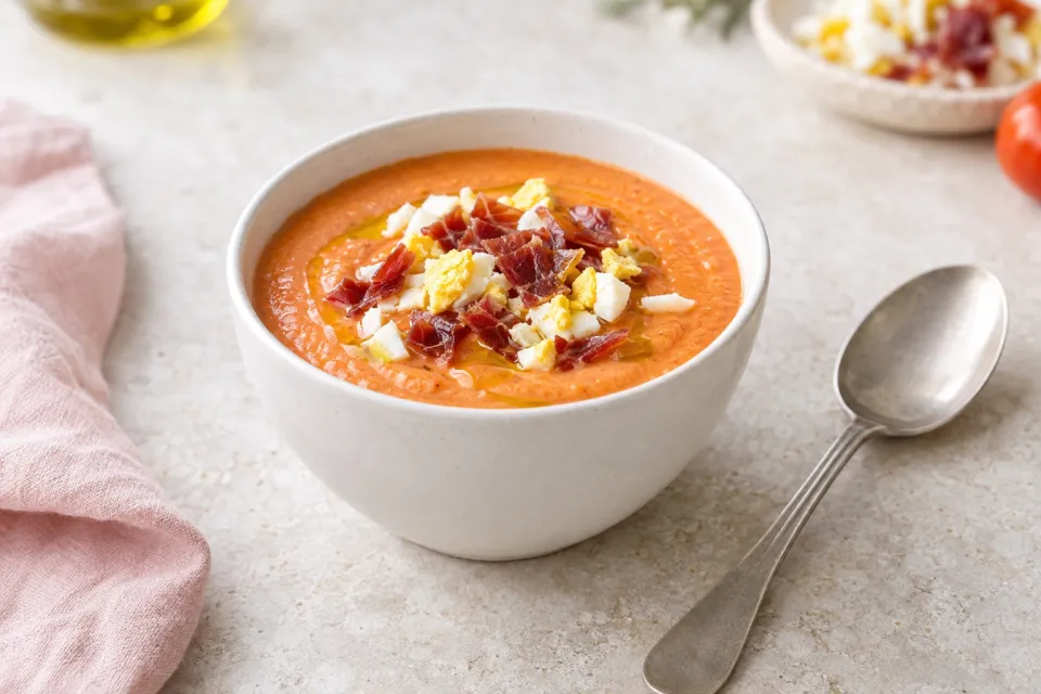 Salmorejo Dip