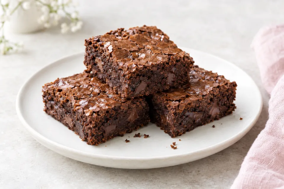 Best Chocolate Brownies