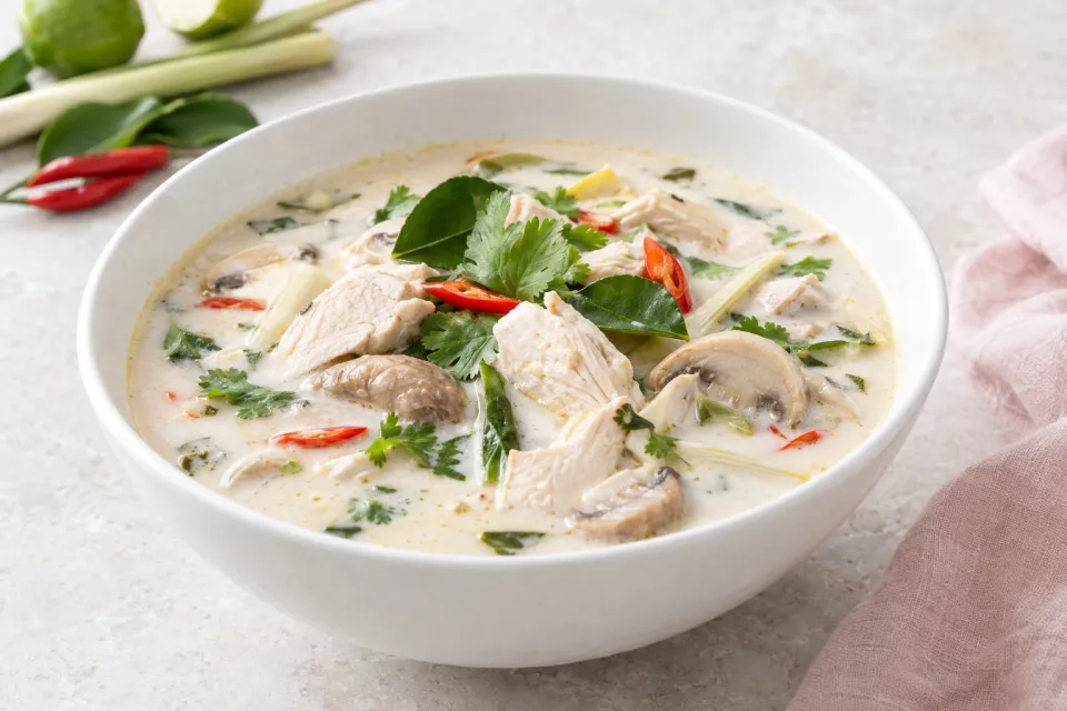 Tom Kha Gai