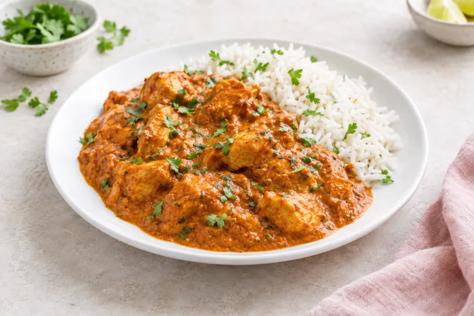 Quick Tikka Masala